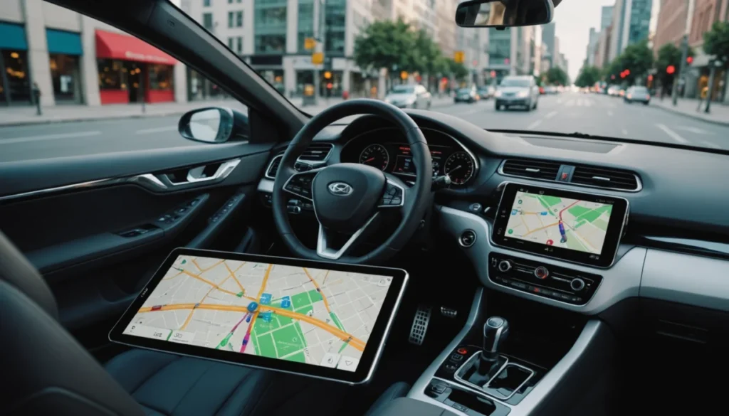 balise gps voiture