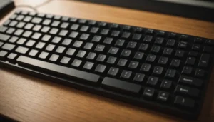 type de clavier utilisé dans les pays anglophones