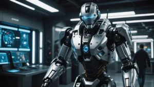 optimus prime robot