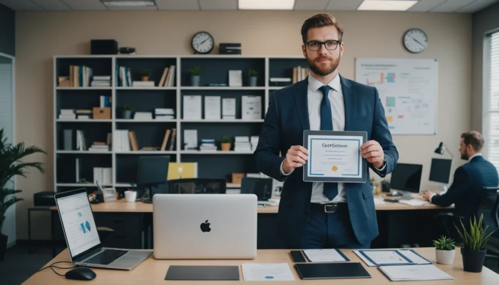 certification product owner