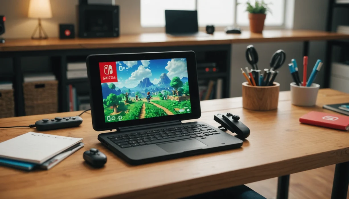 crack nintendo switch