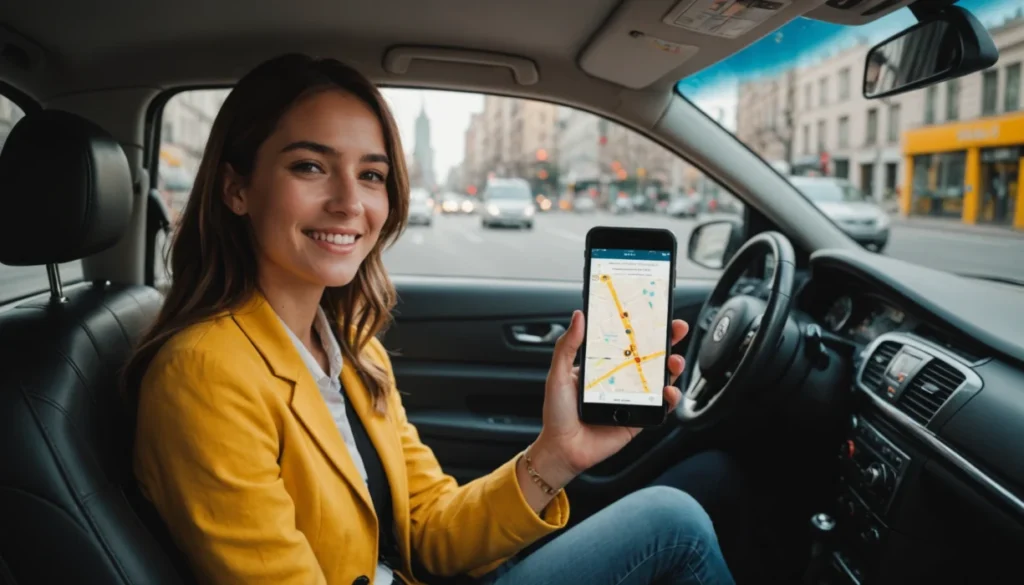 application assistance taxi