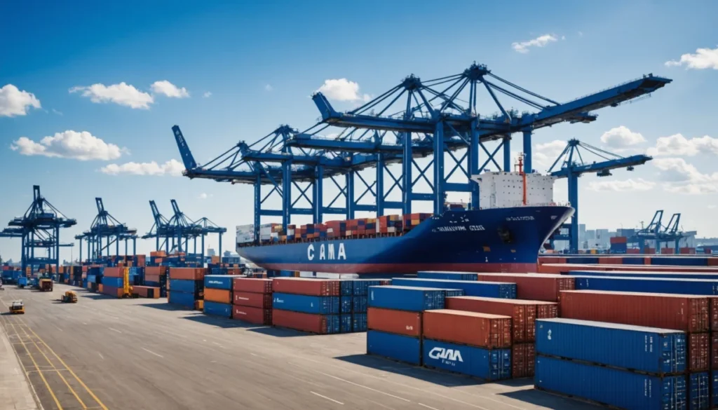 cma cgm google