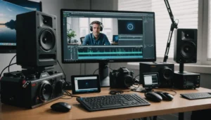 carte d'acquisition video