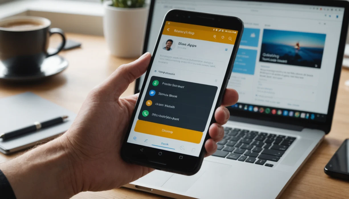 Comment bloquer un site internet sur Android