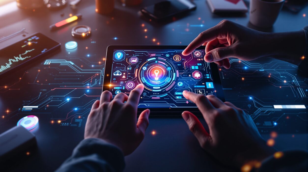 Conception d'interface utilisateur
