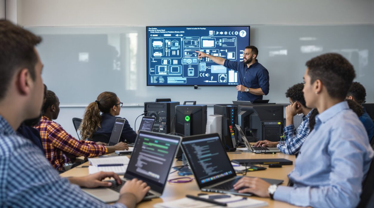 Meilleures formations maintenance informatique 2025