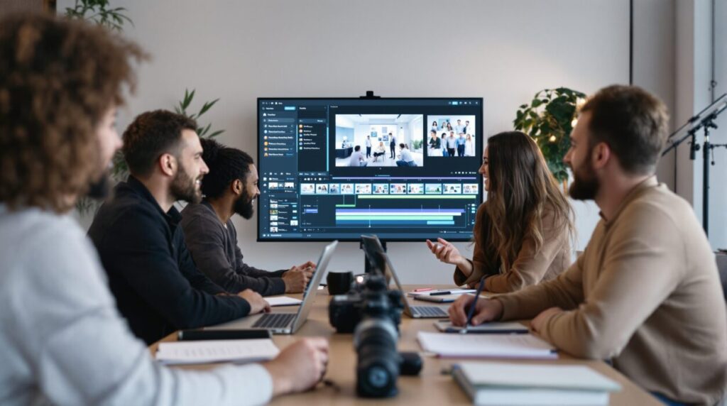 agence production vidéo