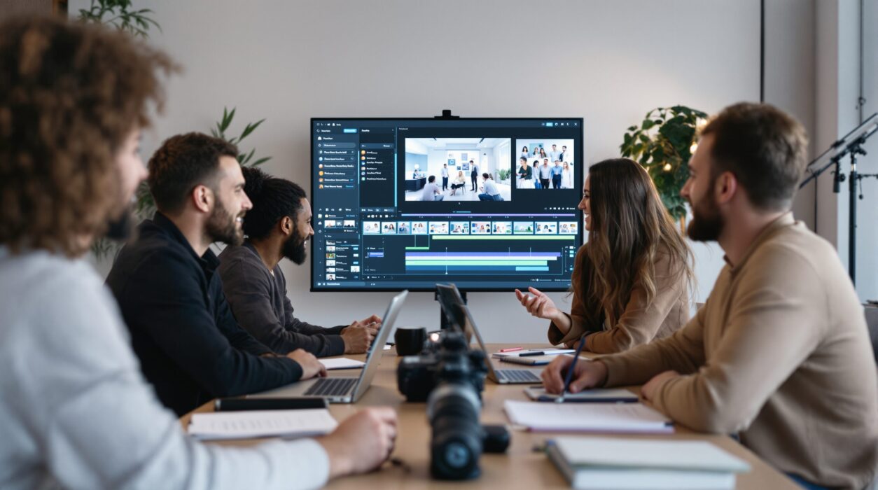 agence production vidéo