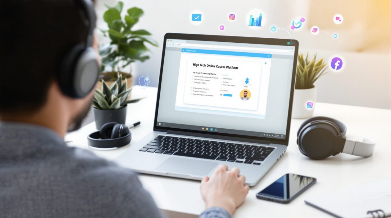 vendre des formations en ligne