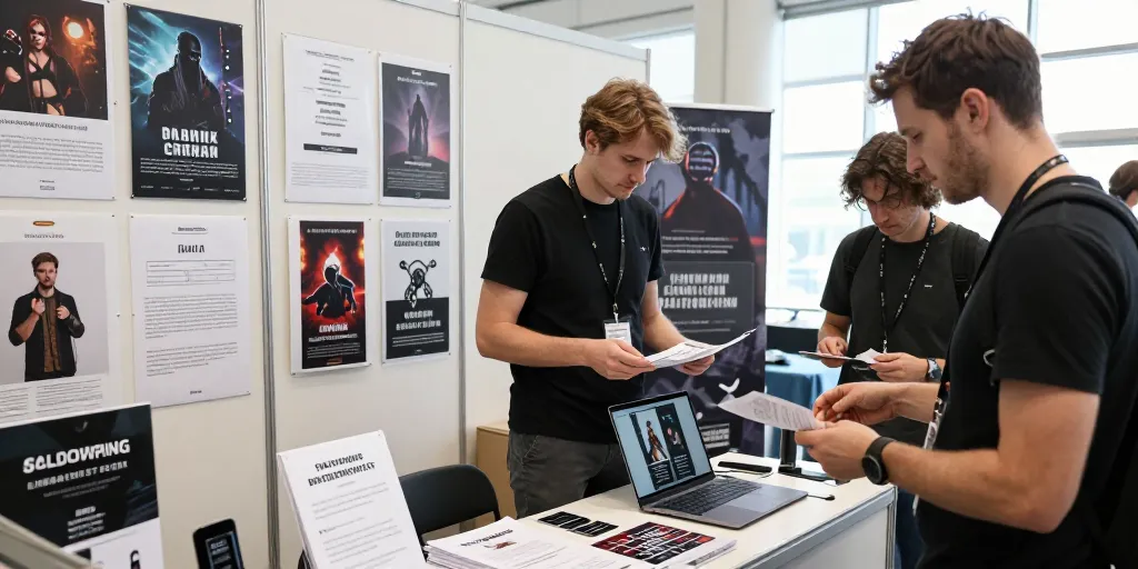 Événement geek : comment bien préparer votre stand et supports imprimés ?