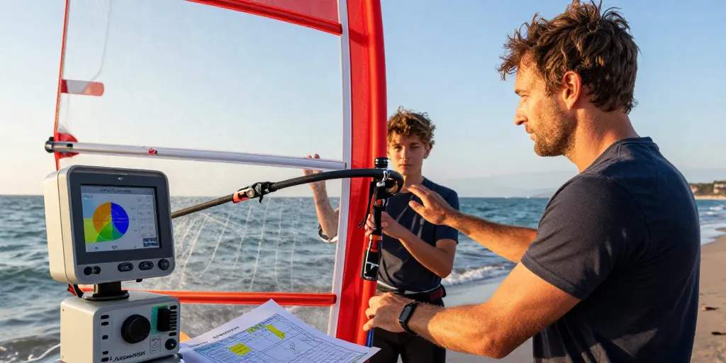 windfinder almanarre