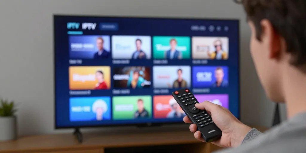 Comment choisir une application IPTV pour Android TV en 2026 ?