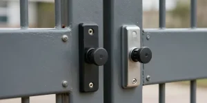 serrure electrique pour portail