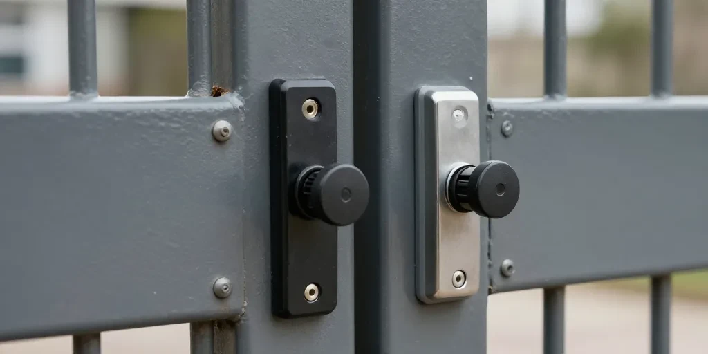 serrure electrique pour portail